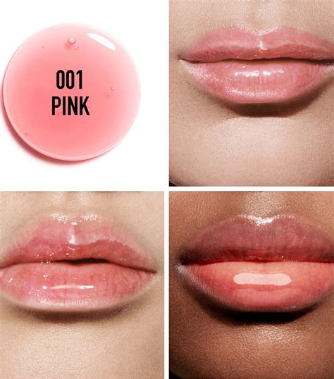 dior addict lip glow coral vs pink|dior addict lip glow reviews.